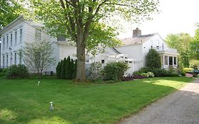 Captain Stannard House Bed And Breakfast Country Inn